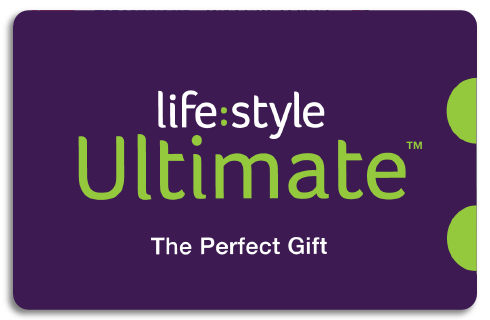 Lifestyle Gift Card (Ultimate)